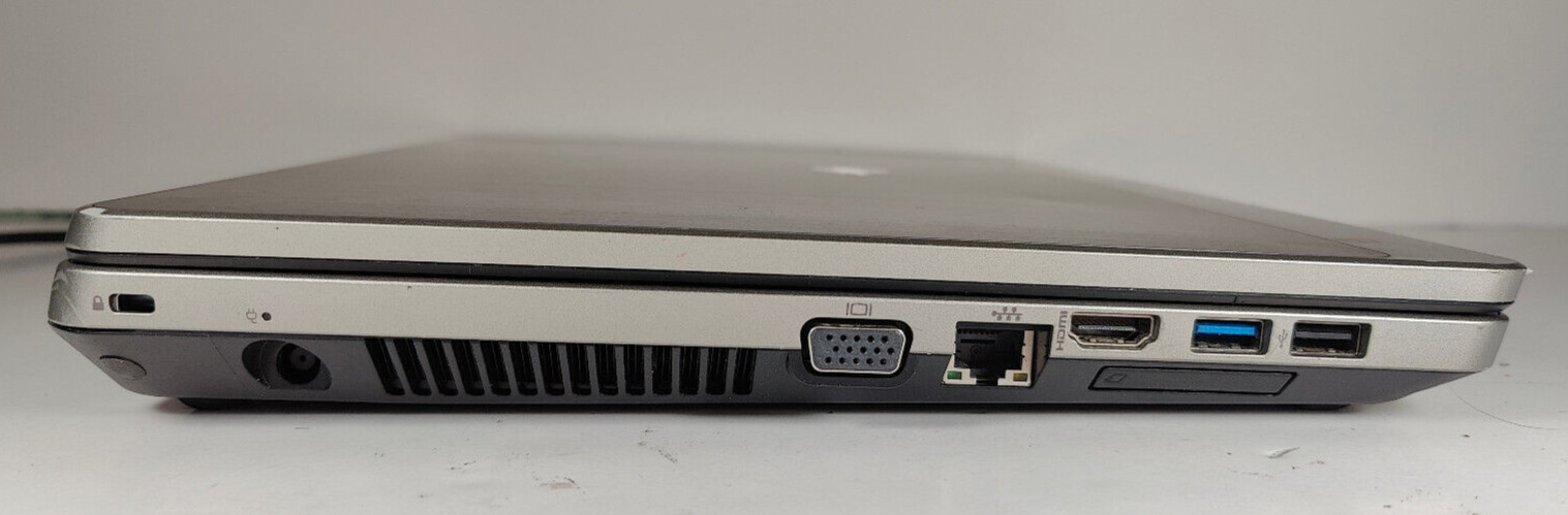 HP ProBook 4530S Core i3-2330M 8GB RAM 256GB SSD 14″ Win11