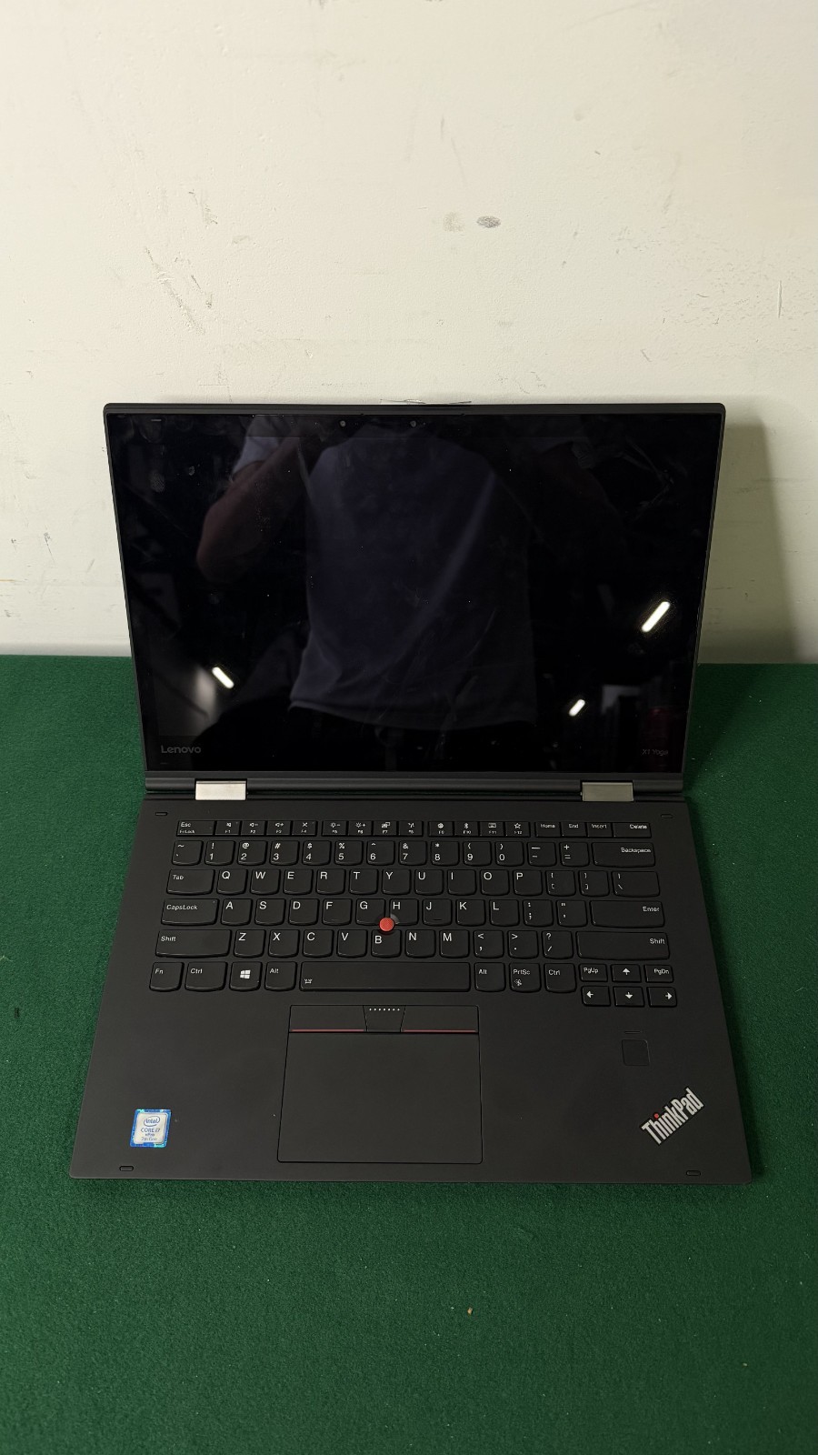 Lenovo ThinkPad X1 YOGA Gen 2 14” Touch i7-7600U 8GB RAM 256GB SSD