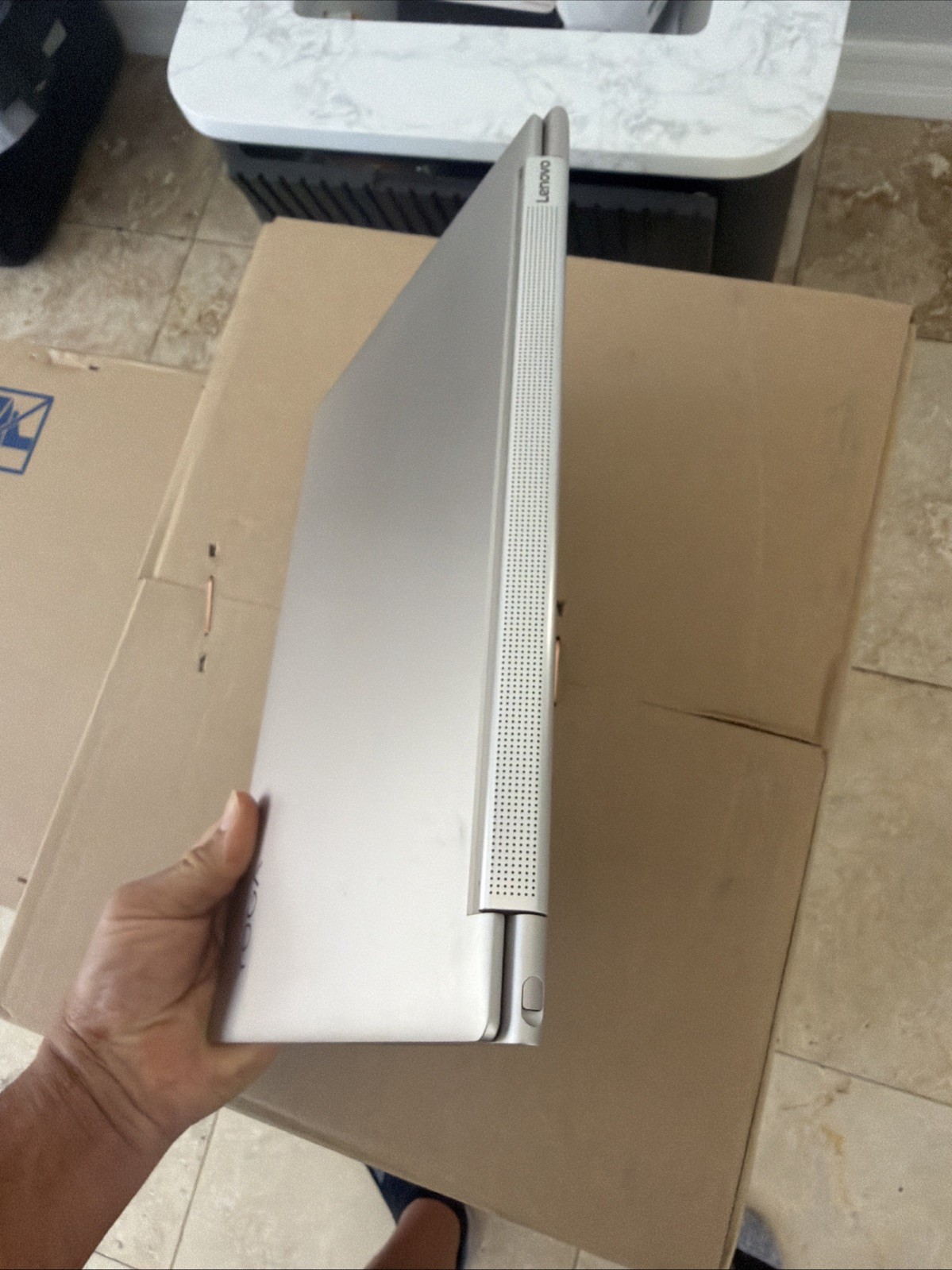 Lenovo Yoga 512 GB SSD Intel Core i7-1185G7 2.9GHz 16GB RAM) ? – READ