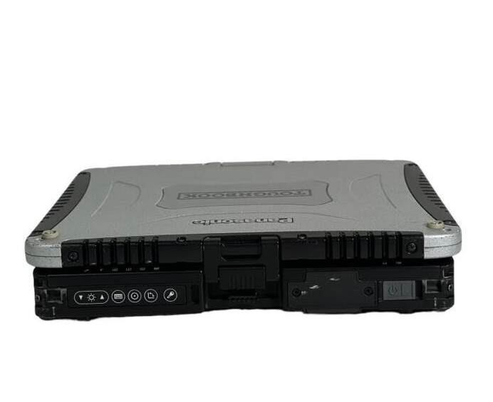 Panasonic Toughbook CF-19 MK8 Core i5 3610ME 2.7GHz 8GB RAM 512GB SSD Win 10 Pro