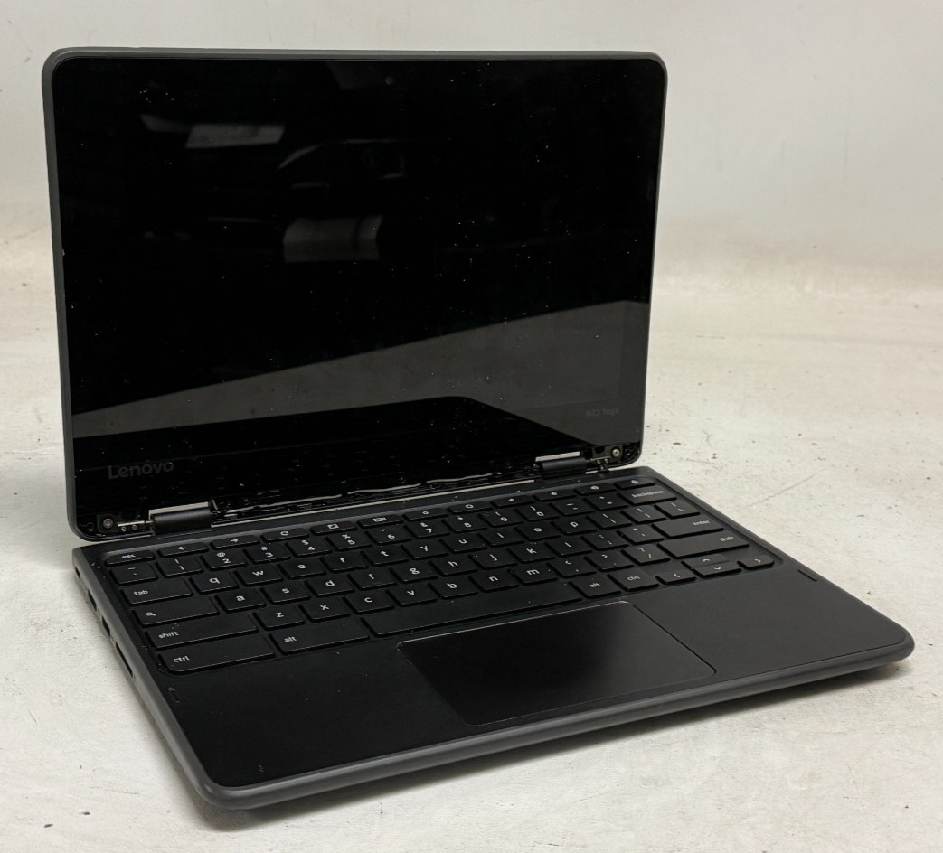 Lenovo N23 Chromebook 2in1 11.6″ (MT8173 – 4GB RAM – 32GB Storage) – Lot of 10