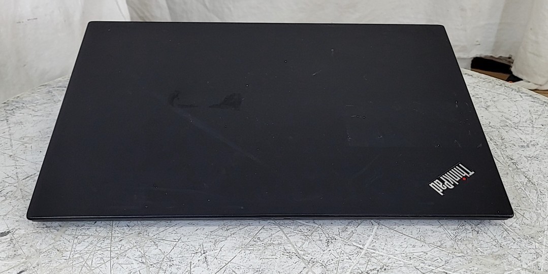 LENOVO ThinkPad T490s 20NYS5C10M Laptop Core I7-8665U 16GB 256GB SEE NOTES