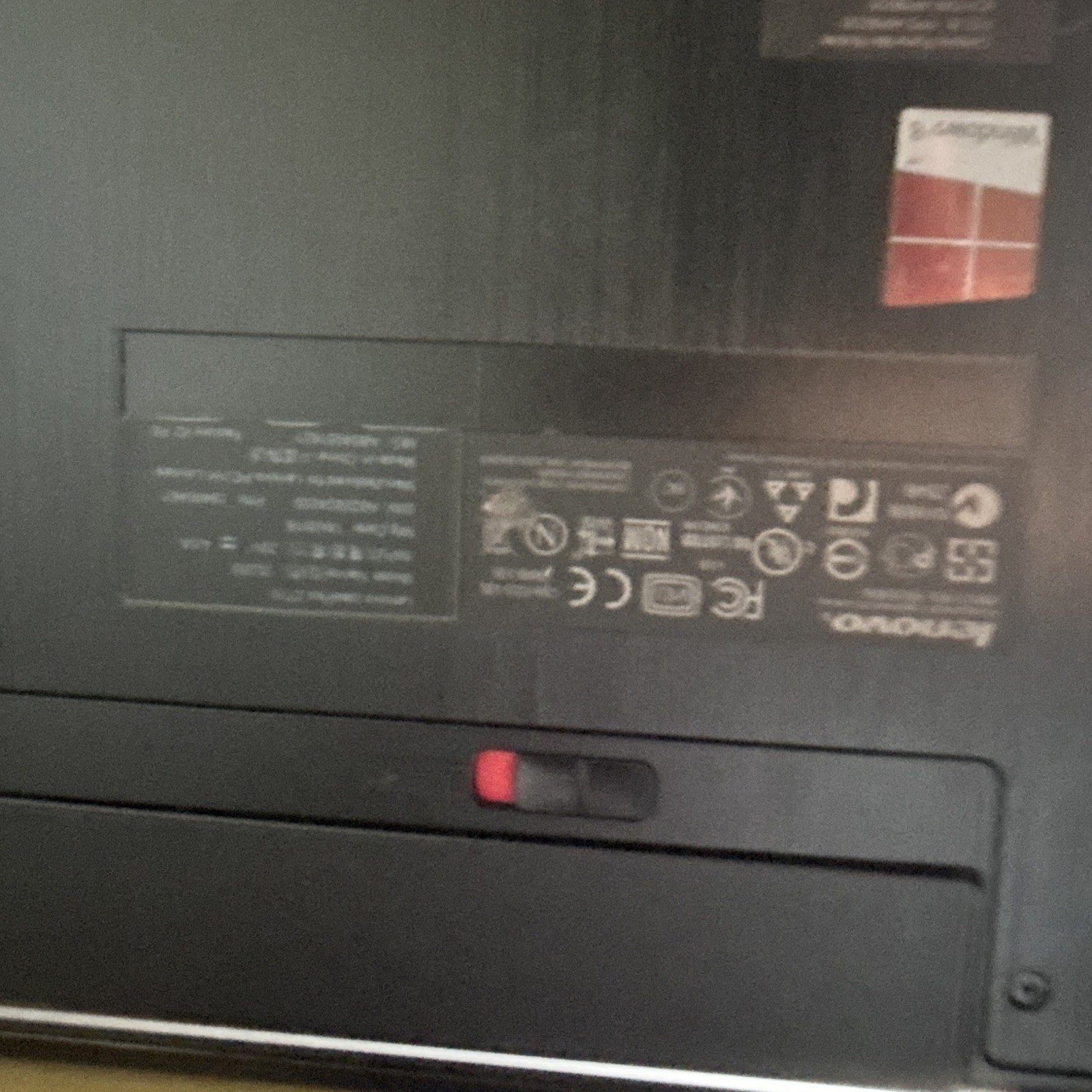 Lenovo ThinkPad 15.6in Intel Core i7 Silver Laptop HDMI USB 3.0 No OS