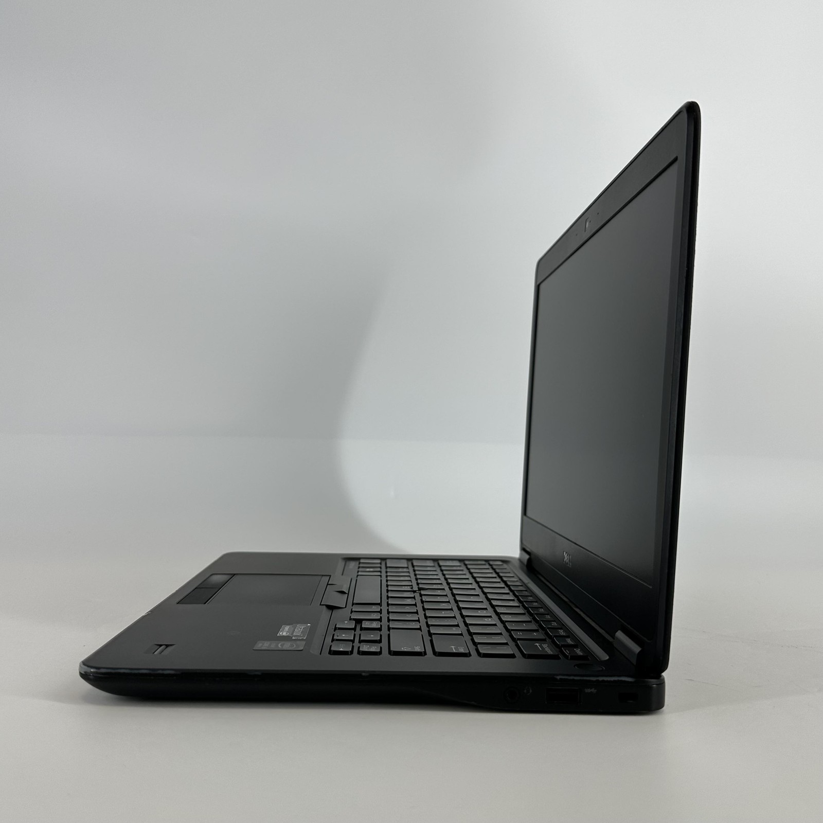 Dell Latitude E7450 14 Black FHD i5-5300U 2.30GHz 8GB 256GB SSD Good FRAME GAP