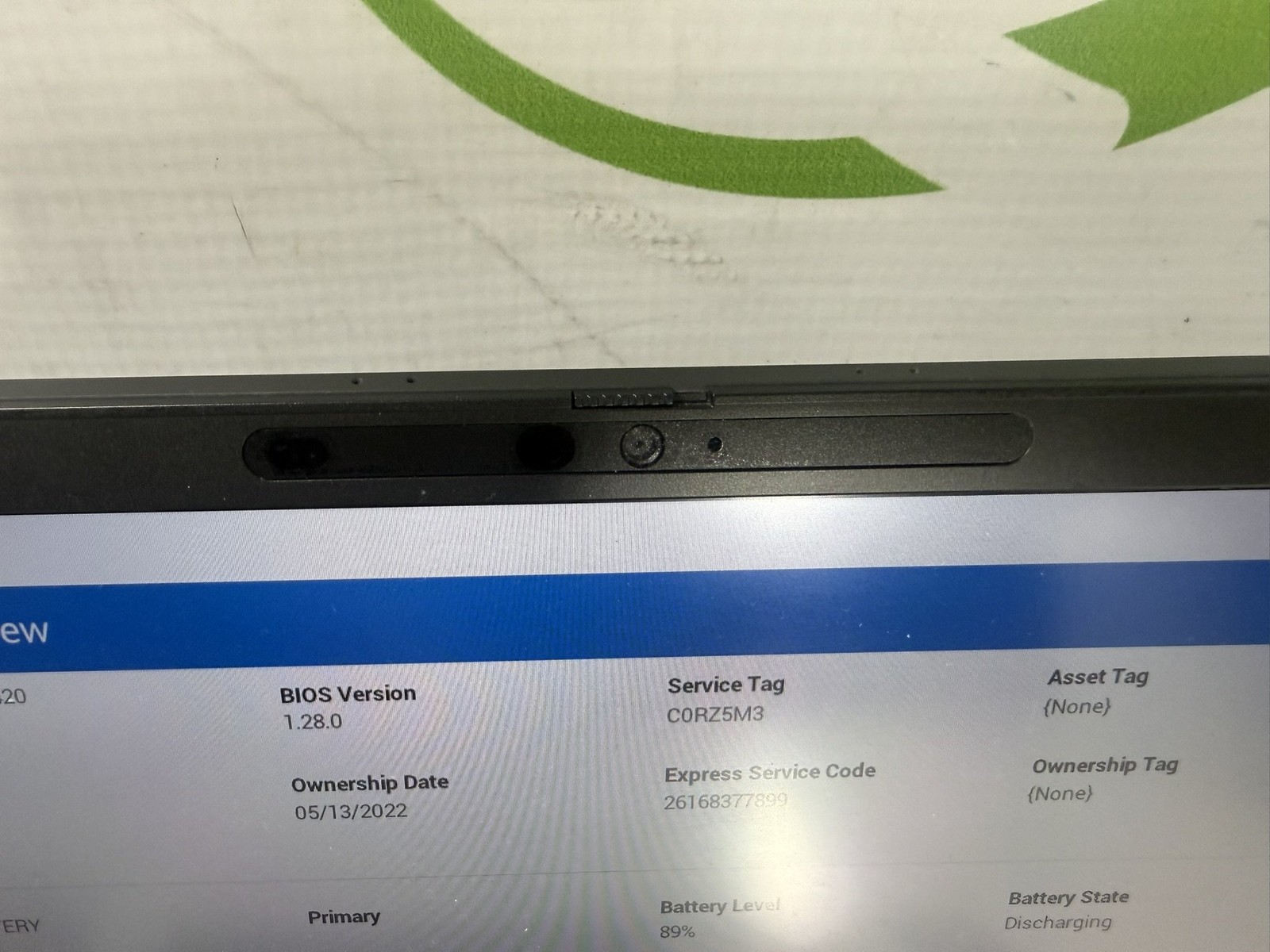 Dell Latitude 7420 14″ i5-1145G7 2.6GHz 16GB DDR4 256GB M.2 W11 Pro Laptop