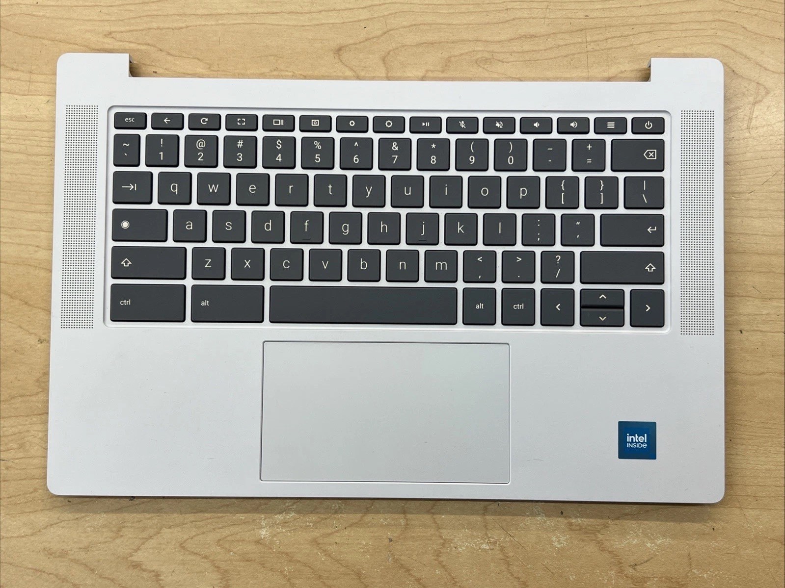 OEM Keyboard & Touchpad Palmrest For HP Chromebook 14″ HD Pentium Quad-Core N200