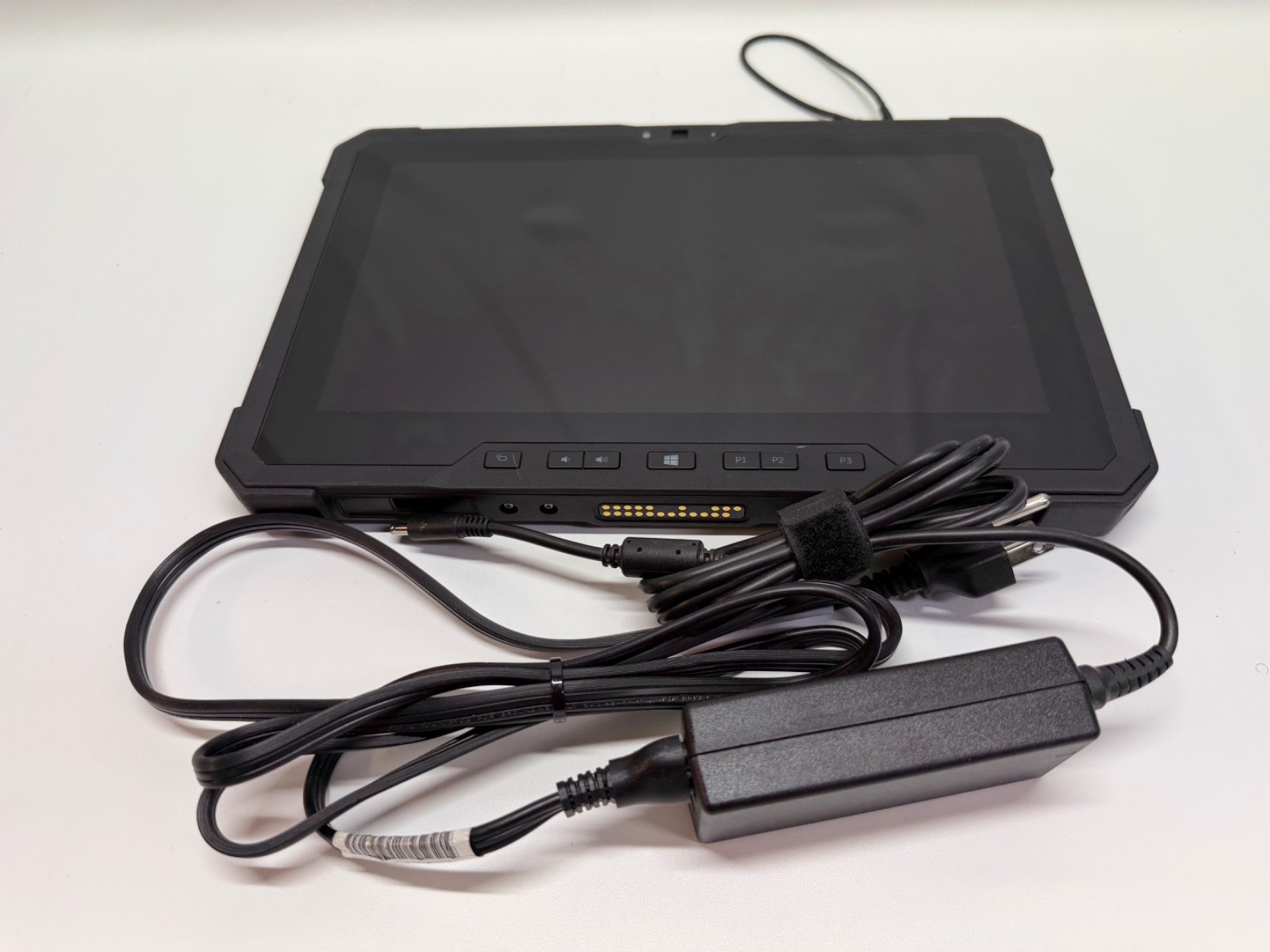 Dell Latitude 12 Rugged Tablet 7202 M-5Y71 1.2GHz 128GB SSD 8GB