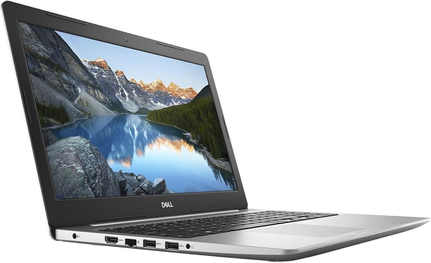 15.6″ Dell Inspiron Laptop: Intel i5 Quad Core! 16GB RAM – 256GB SSD! Windows 11
