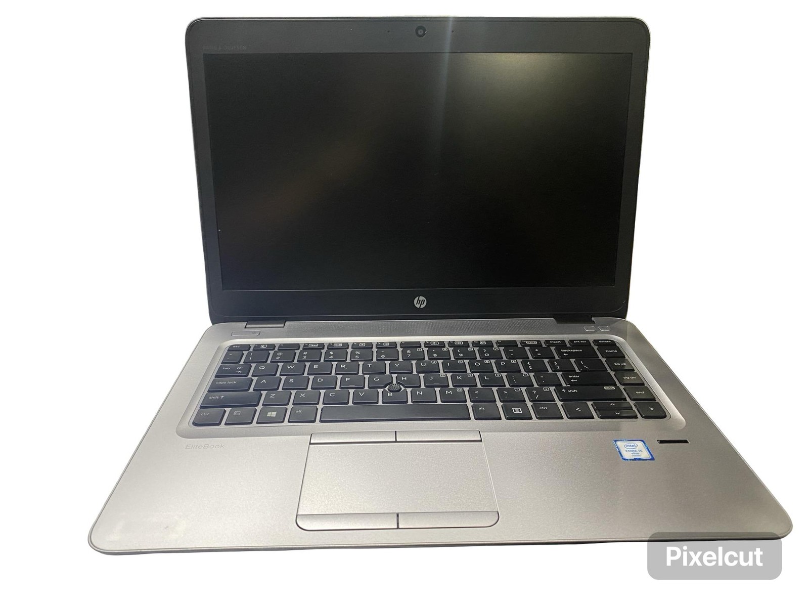 HP EliteBook 840 G3 i5 6300U 8GB 128GB Win11 Pro Laptop Grade C No Battery