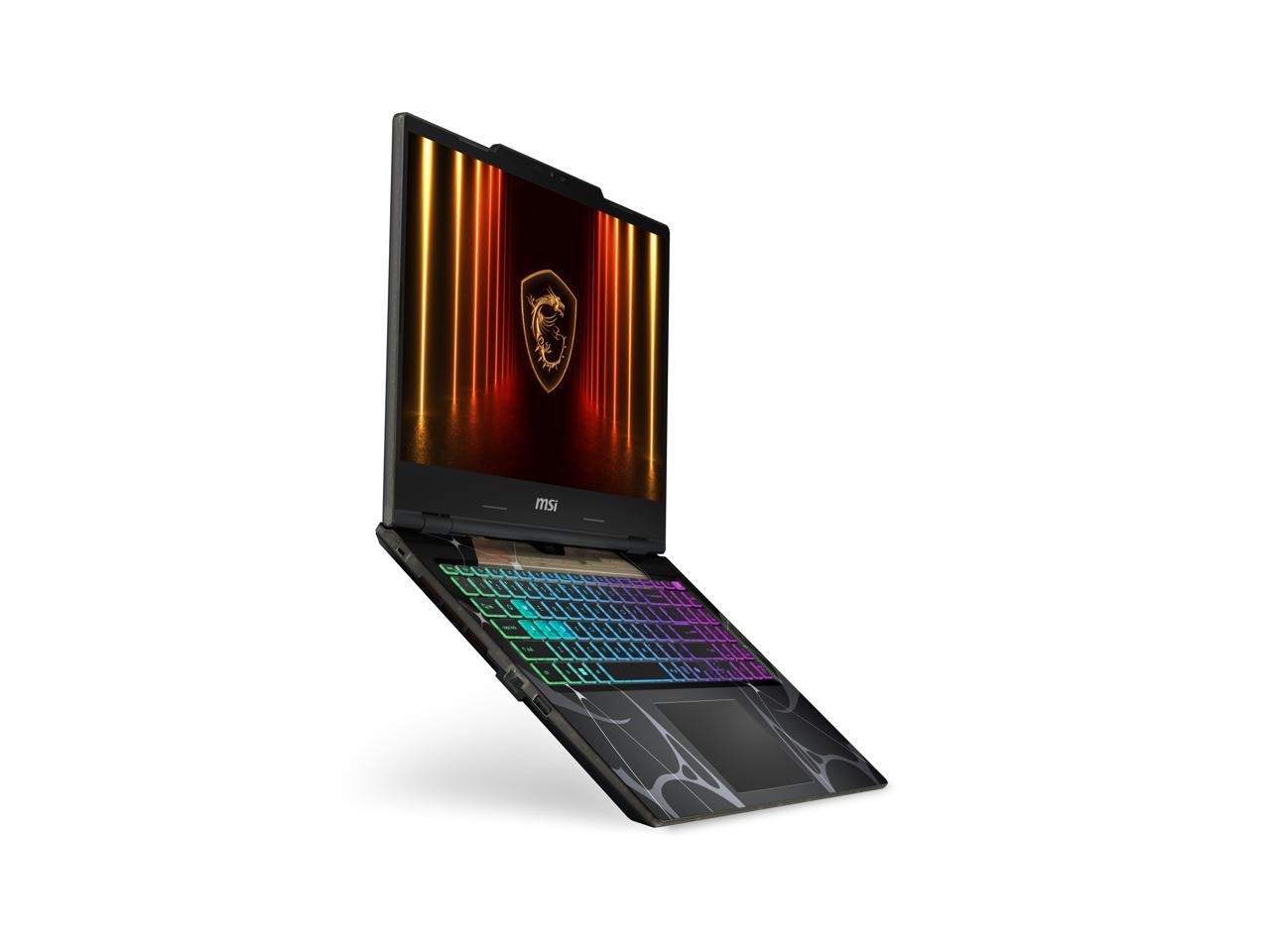 MSI Cyborg 15 – 15.6″ GeForce RTX 5070 Laptop GPU – Intel Core 7 240H – 16GB