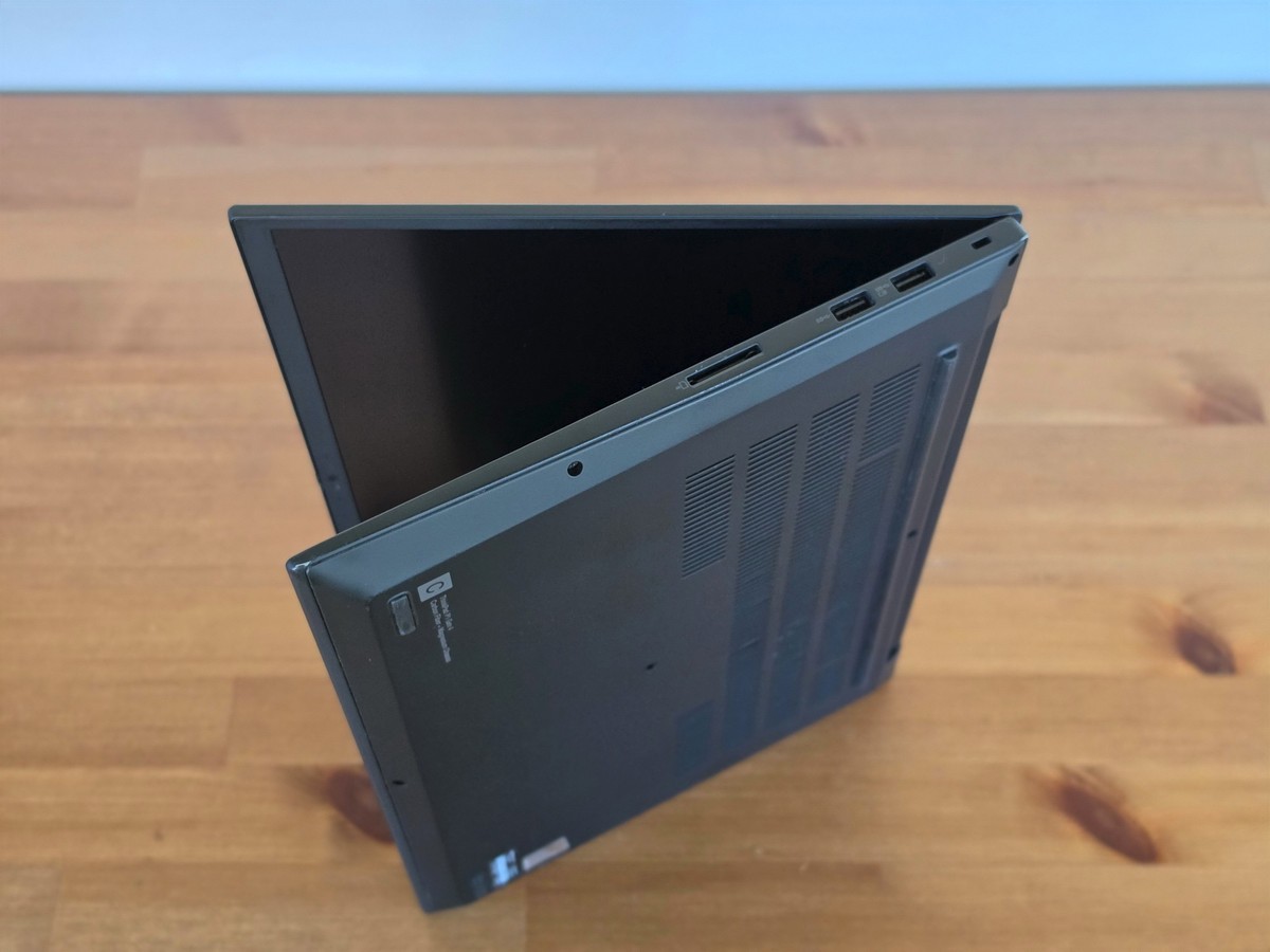 Lenovo ThinkPad P1 Gen 4 i7-11850H 16GB 16″ 2560×1600 NVIDIA RTX 3080 1TB SSD