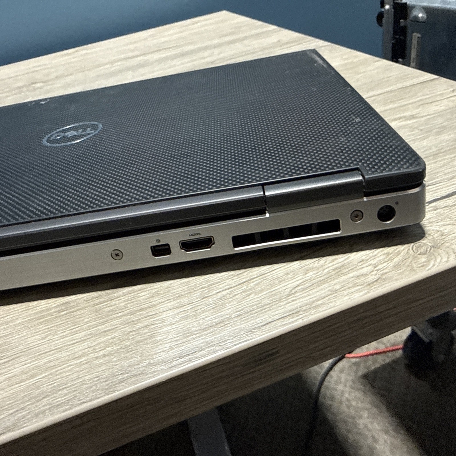 Dell Precision – 7540 Intel Core i9-9980H 2.40Ghz 8GB RAM – NO SSD *NVIDIA*