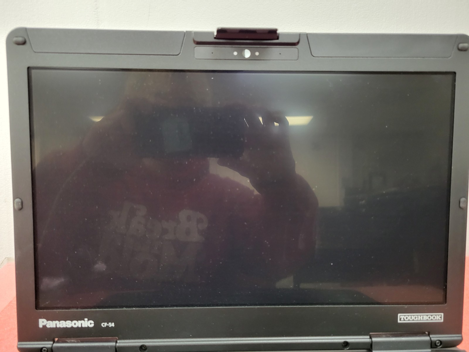 Panasonic ToughBook CF-54 i7-7600U 4GB RAM *NO OS/HDD/BATT* *BIOS/READ* | LP526
