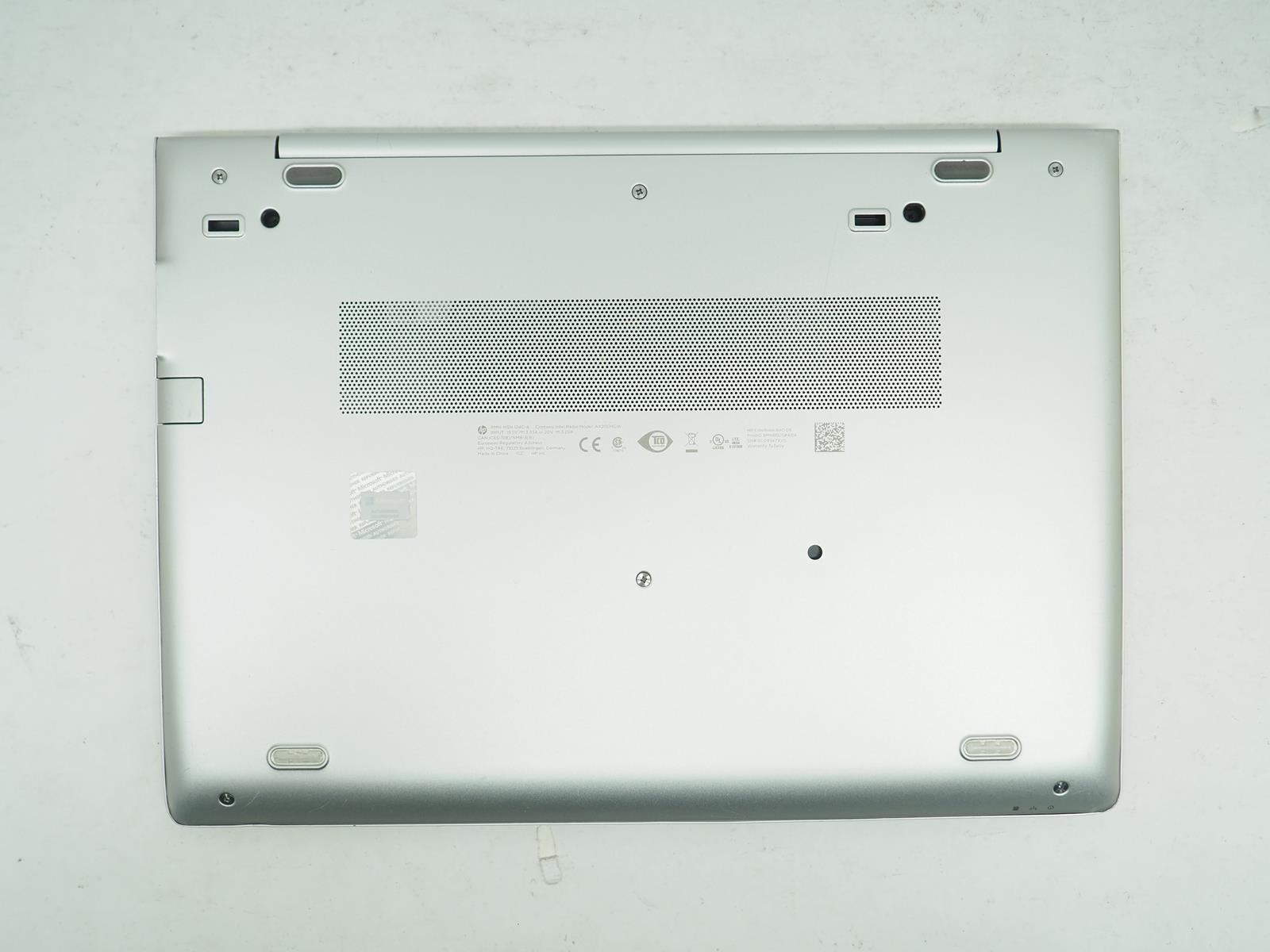 HP ELITEBOOK 840 G6 14″ Intel Core i5-8365U 1.60GHz 16GB RAM 256GB NVMe Grade B