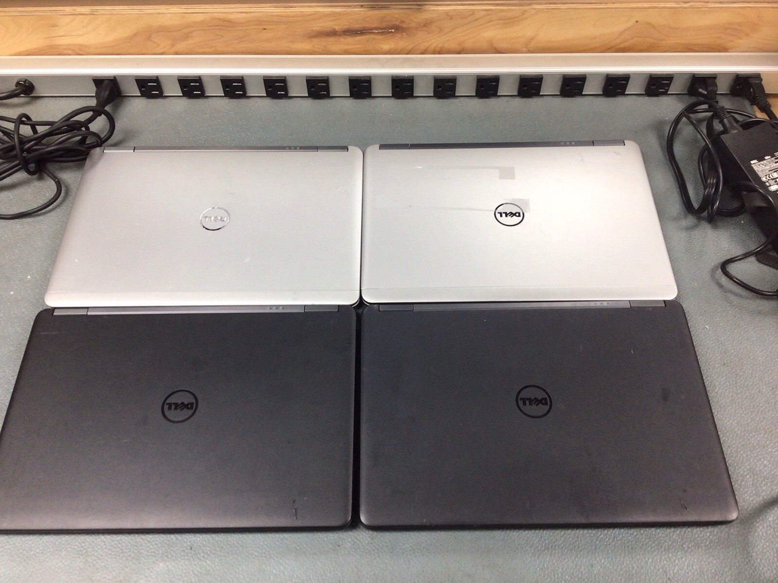 Lot 4x Dell Latitude E7240/E7250 | i7-4th/5th | 8gb Ram | No Drives/OS
