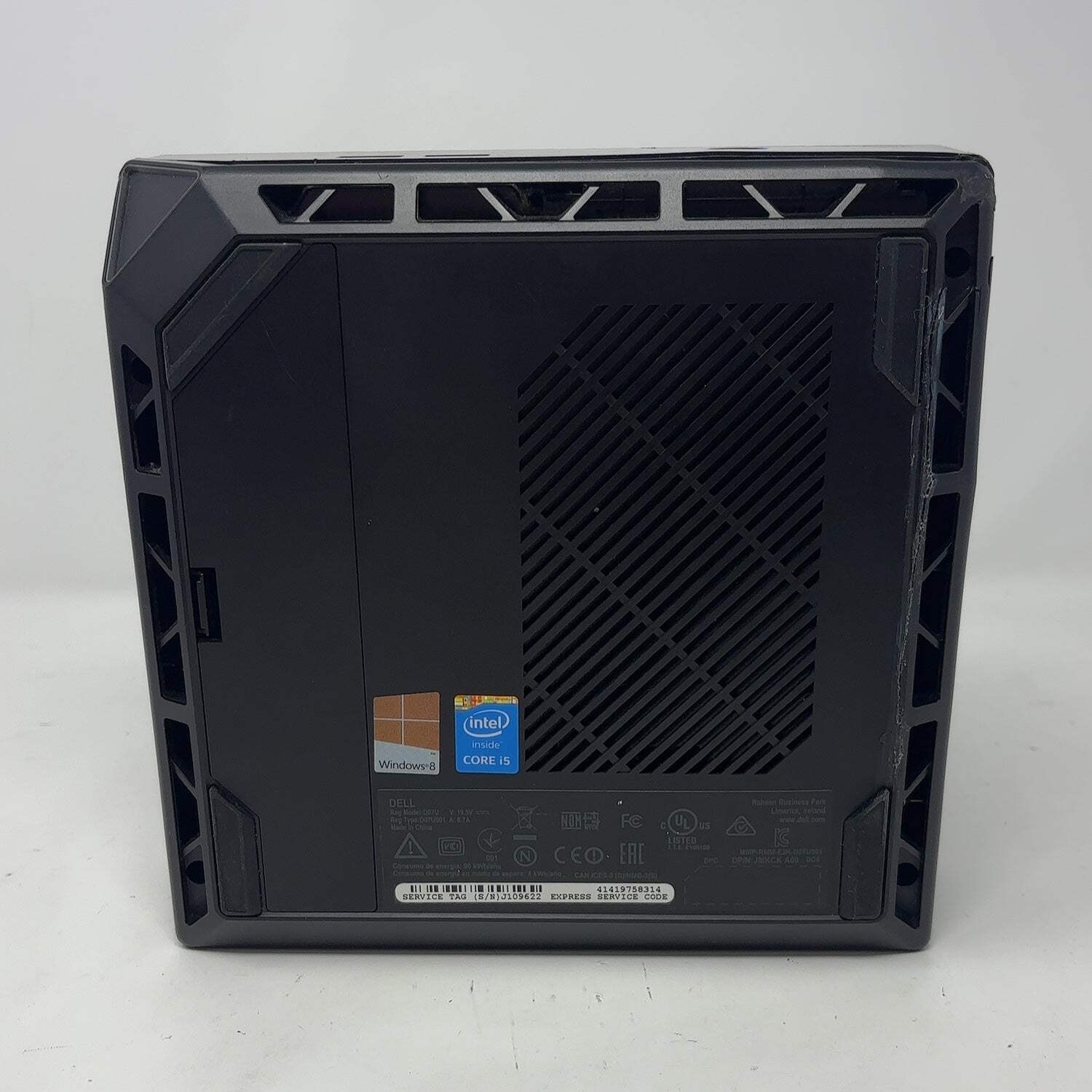 Broken Alienware Alpha D07U Core i5-4590T 16GB RAM 1TB HDD GTX 960 FOR PARTS