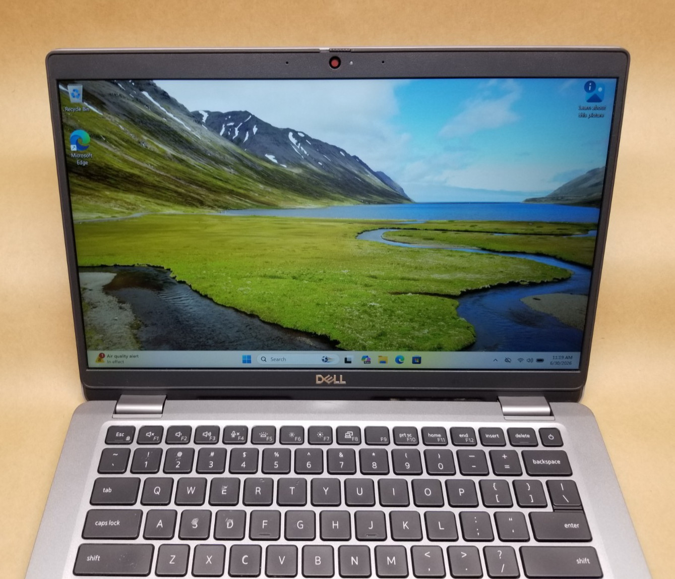 Dell Latitude 5320 13.3″ FHD i7-1185G7 3.00GHz, 16GB RAM, 256GB SSD, WIN 11