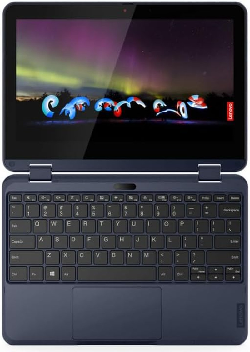 300W Gen 3 11.6″ HD Touch 2-In-1 Laptop, AMD 3015E, 4GB DDR4 RAM, 64GB Emmc, Win
