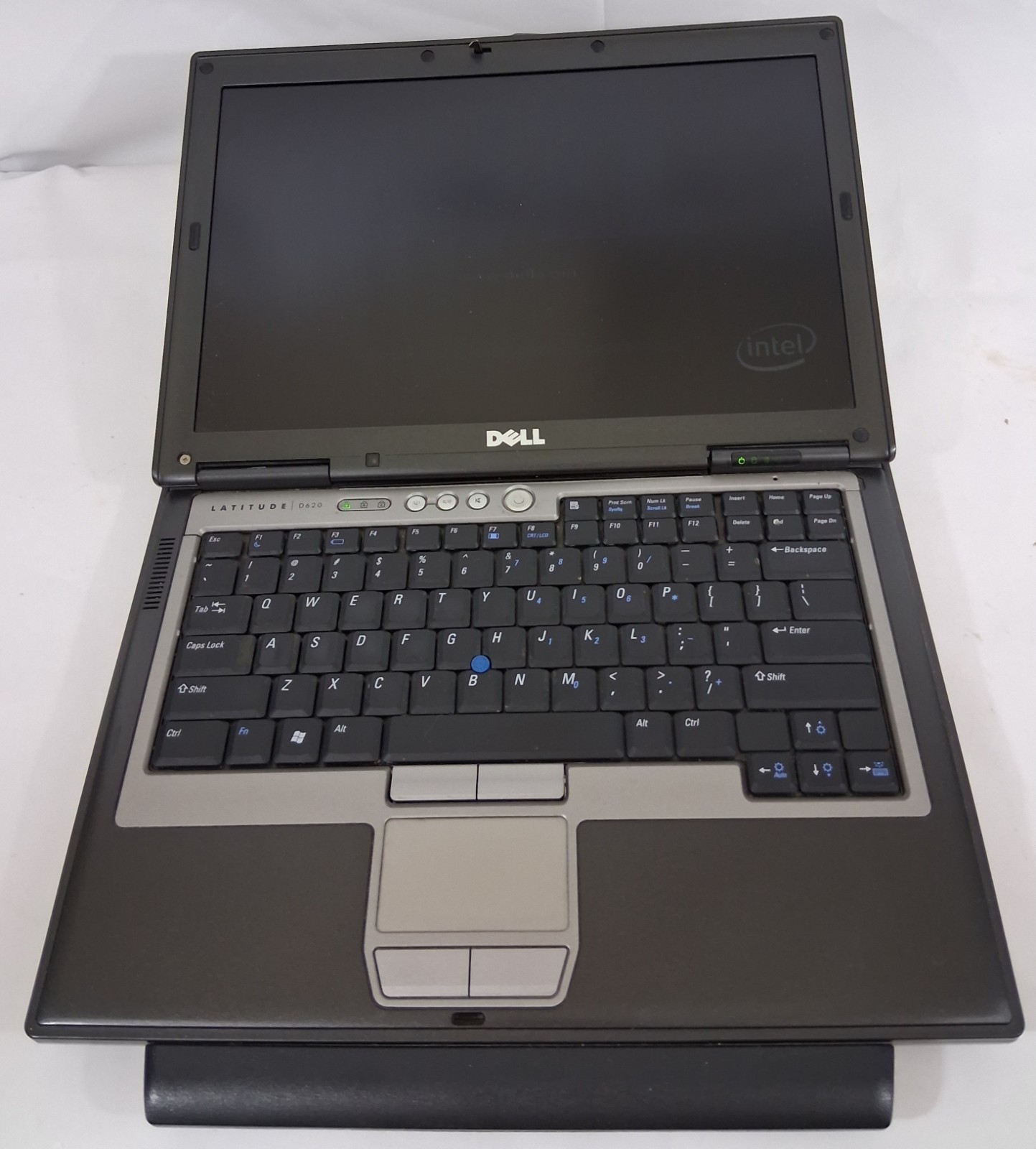 DELL Latitude D620 PP18L Service Tag DDCXVC1 Parts Only