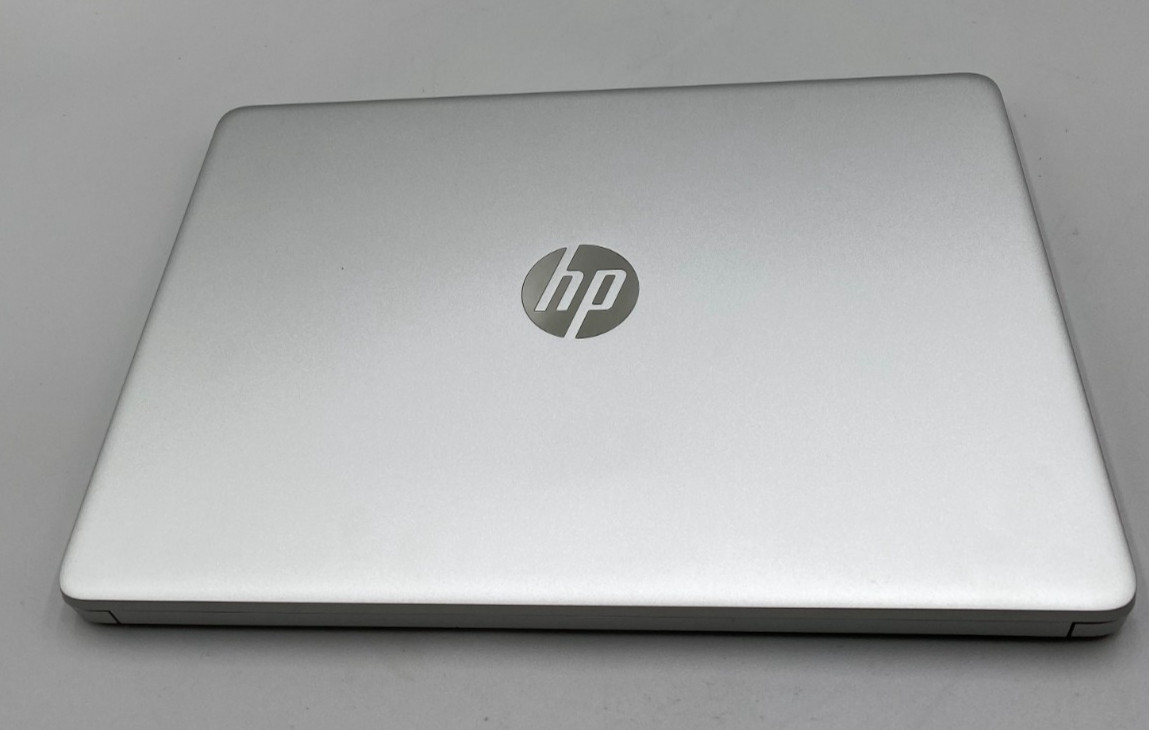 HP Laptop 14-DQ0057NR Pentium Silver N5030 1.1GHz 64GB eMMc 4GB DDR4 Silver B