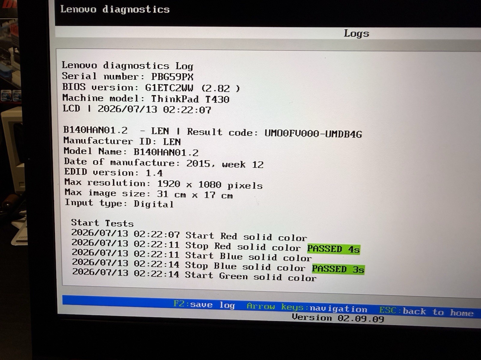 ThinkPad T430 Fully Upgraded, i7 3632QM Quad Core, 16GB RAM, NO Hard Drive *READ