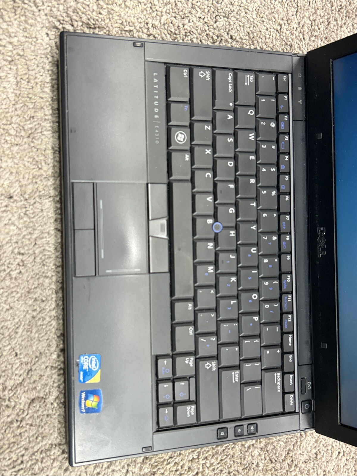 Dell Latitude E4310 Laptop Intel i5-540M 2.53GHz 4GB RAM 834777 Read