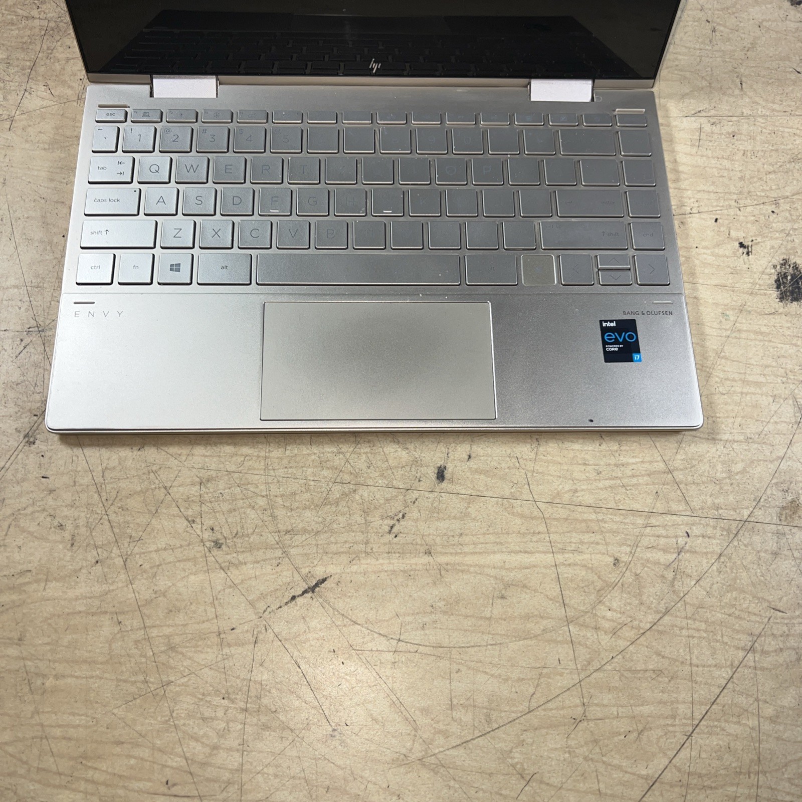 HP ENVY X360 CONVERTIBLE 113M-BDOXXX INTEL CORE I7-1165G7 2.80GHZ 8GB RAM