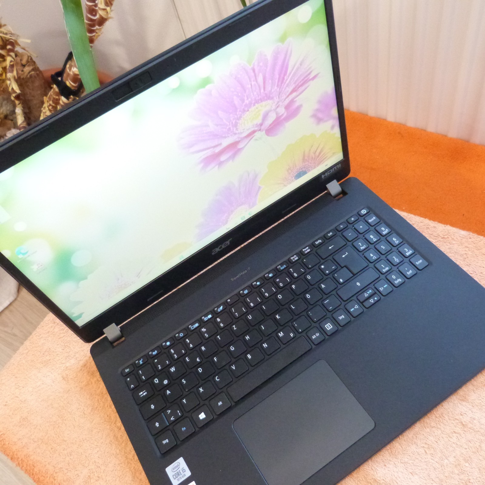 Acer P215 Travelmate POWER Core i5 10GEN I 15″ FULLHD I SSD Windows 11 PRO