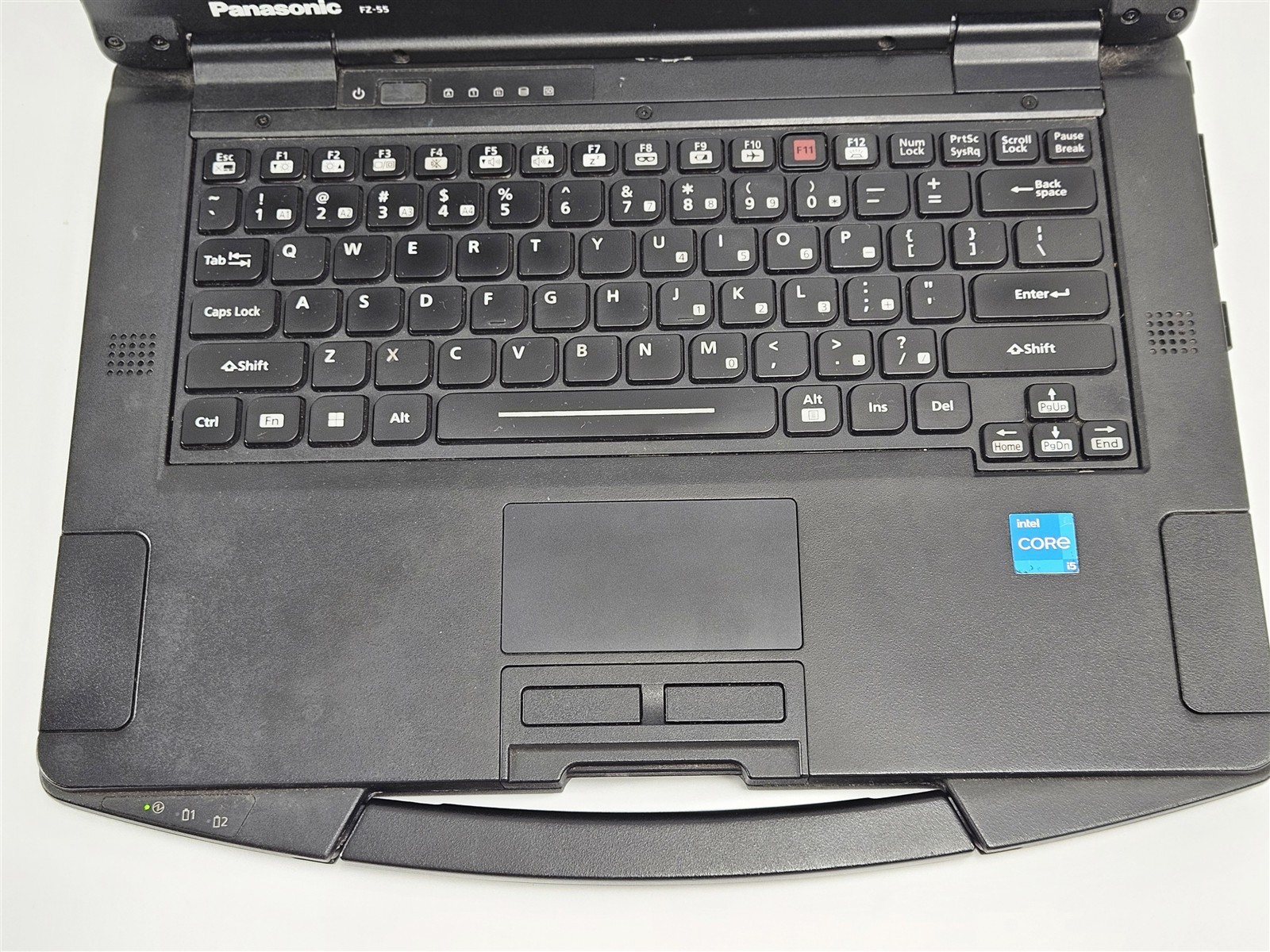 Panasonic 14″ FZ-55 MK2 16GB RAM 512GB SSD i5-1145G7 2.6GHz 14″ Win11 Home