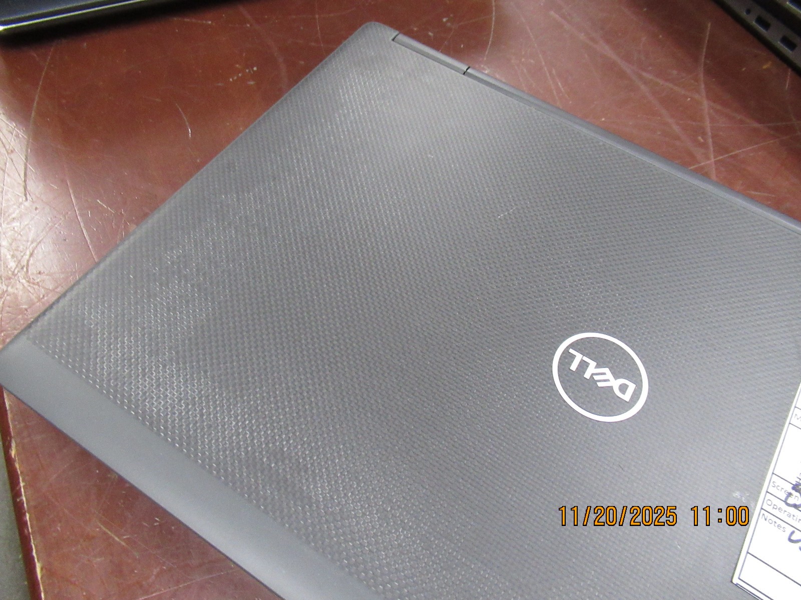 Dell Precision 7740 17.3″ 2.60GHz i7-9750H 32GB 512GB M2SSD WX 3200 Laptop w/ AC