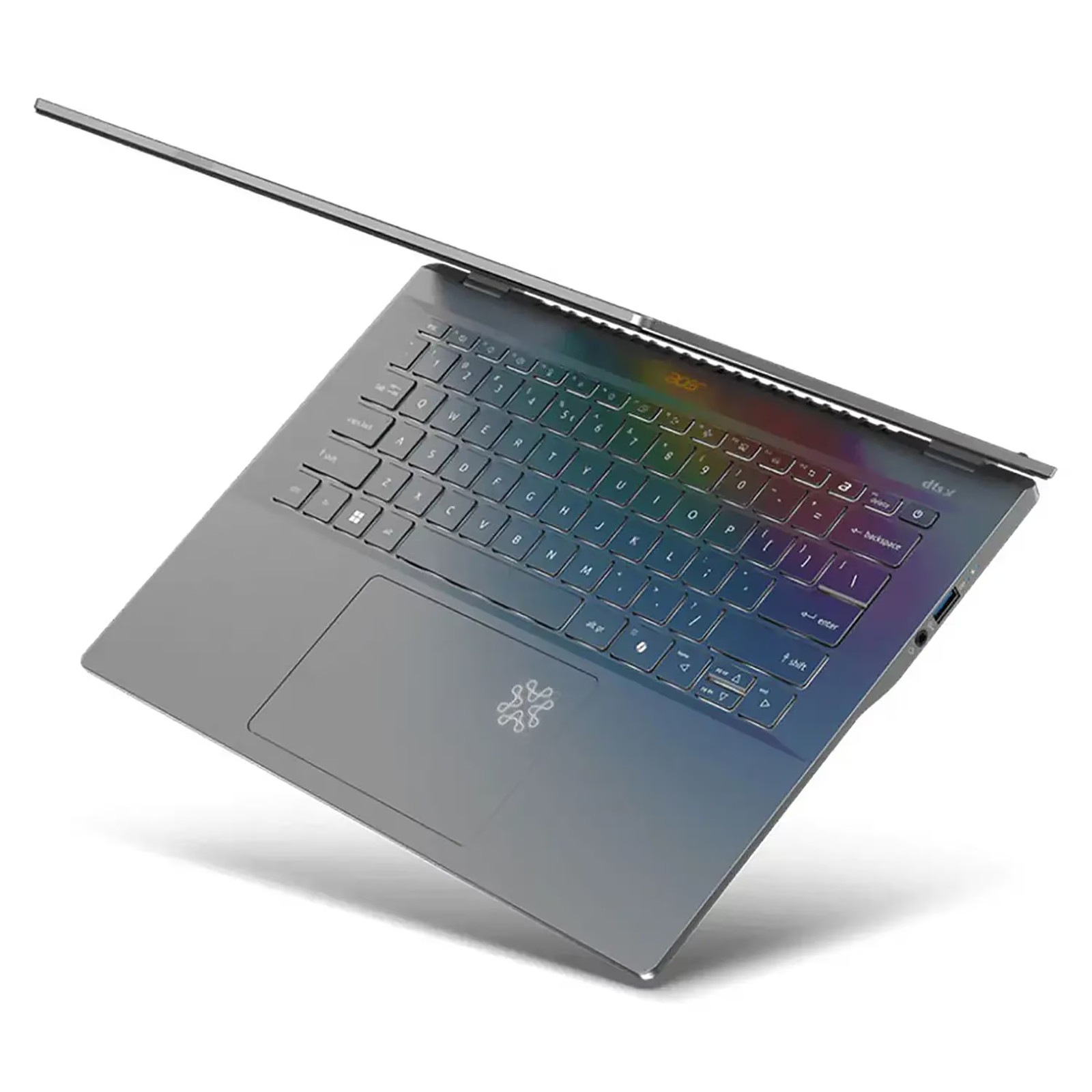 Acer – Swift AI 14.5″ Touchscreen CoPilot+ PC – Snapdragon X-Elite with 16GB …