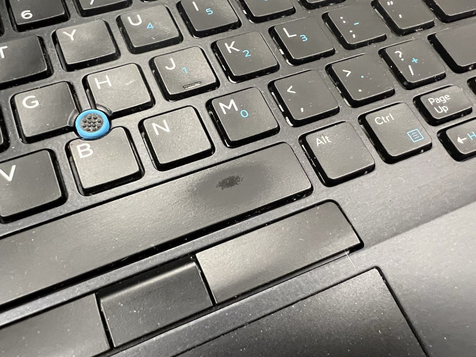 Dell Latitude 7490, i5-8350U CPU, @ 1.70GHz, 8GB RAM, 256GB SSD-No OS/Charger