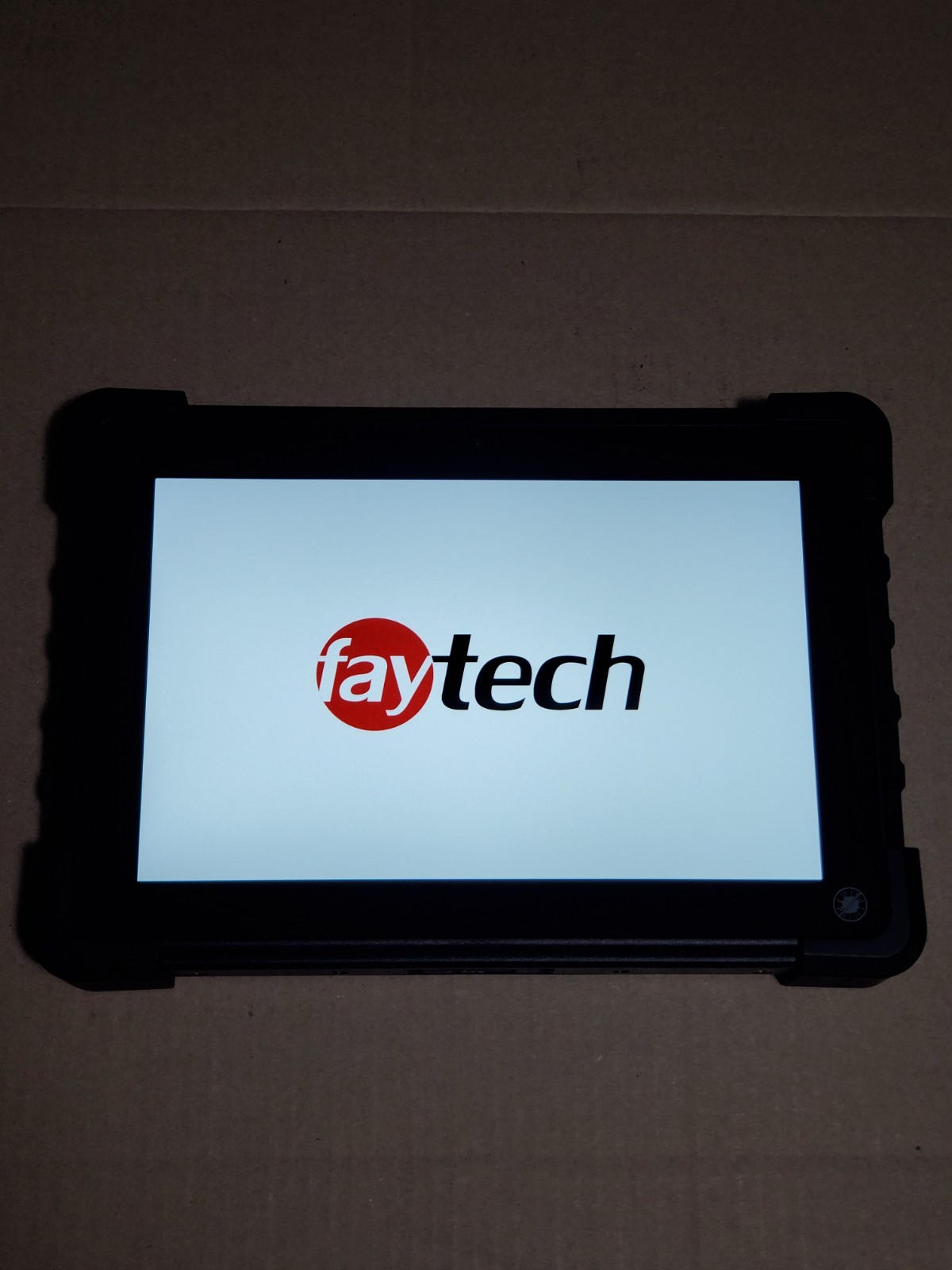 Faytech 10.1″ Industrial Tablet Intel N4200 6GB RAM DDR3 128GB IP65 1920x1200P