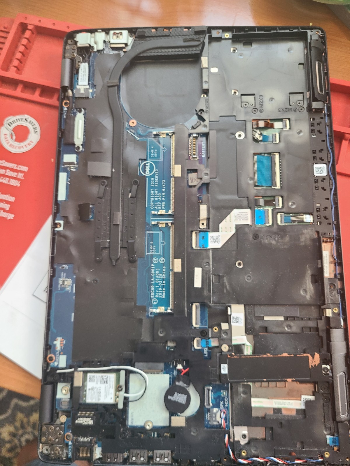 Dell Latitude 5590 i7 8th