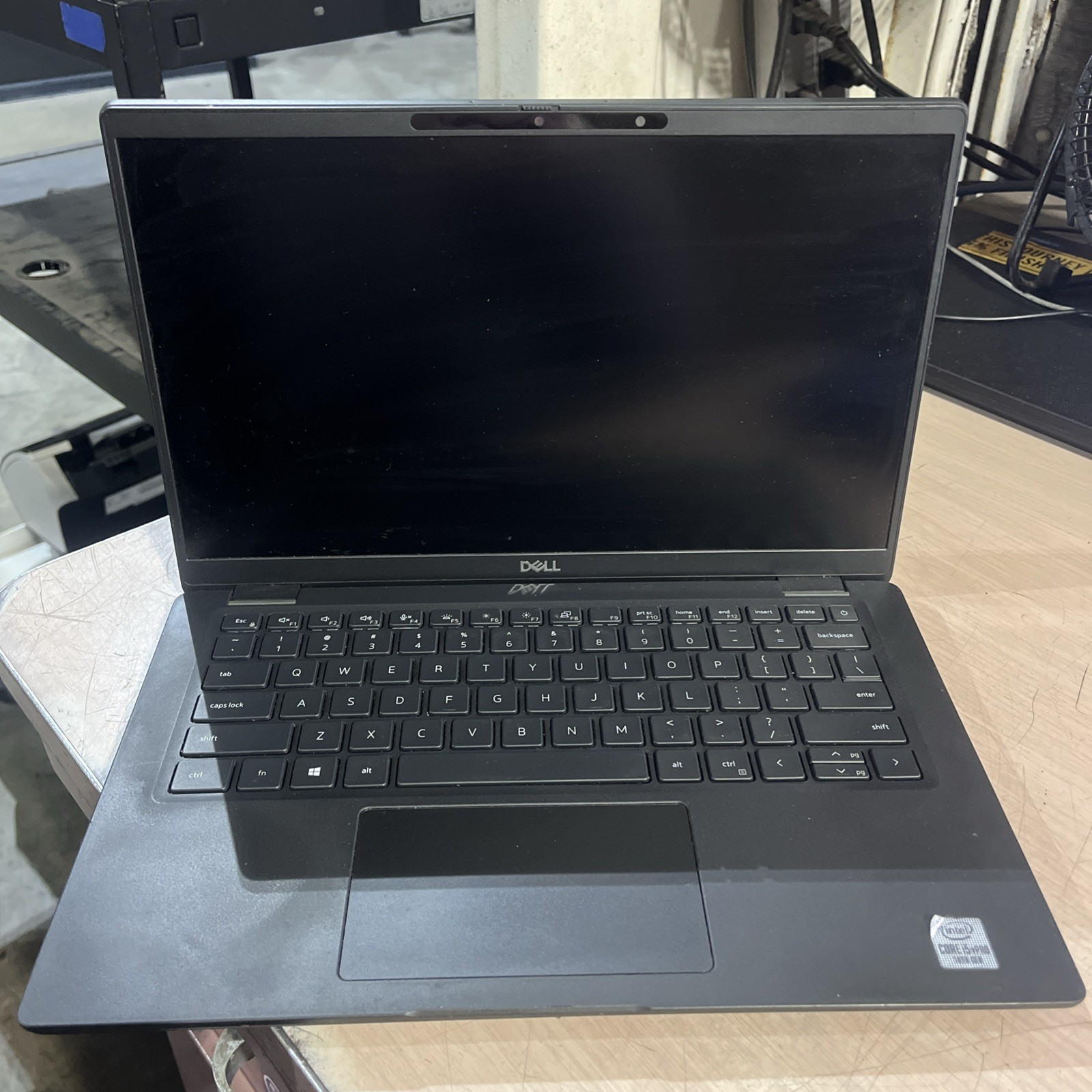 DELL LATITUDE 7410 INTEL CORE I5 10TH GEN 8GB RAM NO HD