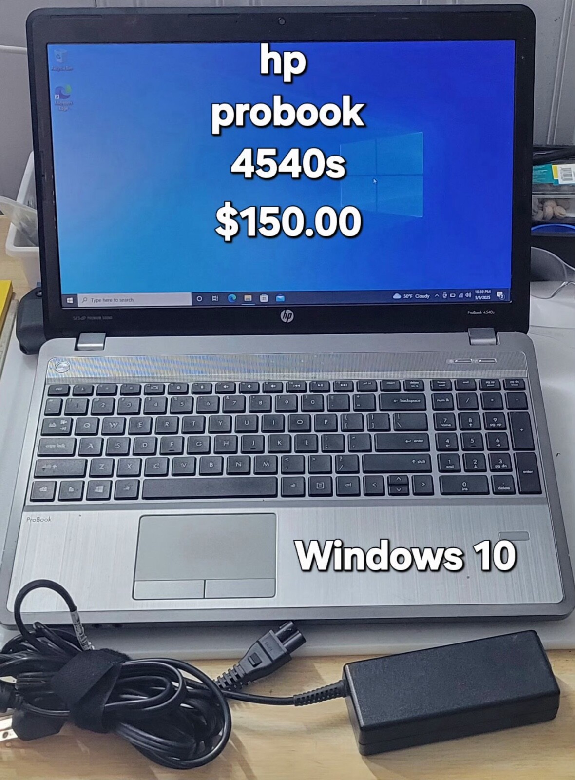 Hp probook 4540s