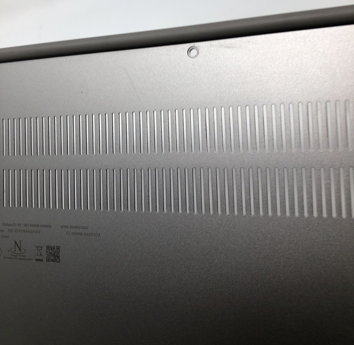 LENOVO ThinkBook 14 G2 ITL Bottom Cover – Used