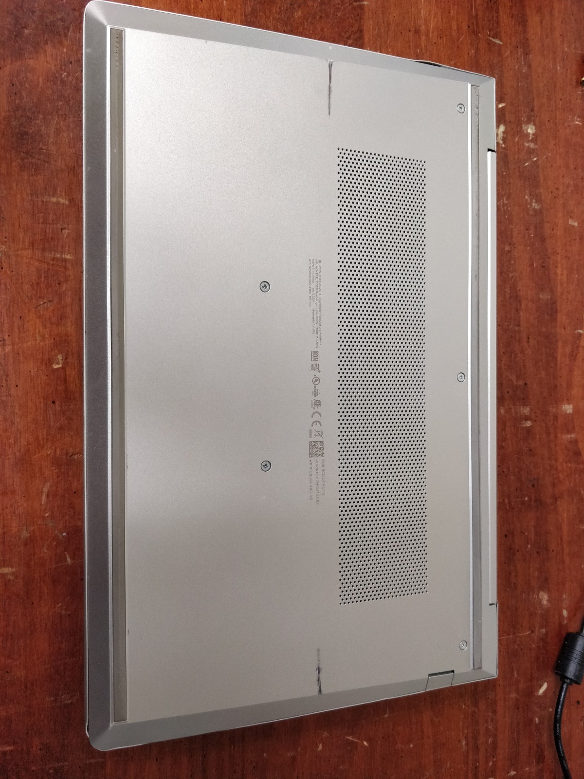 HP ProBook 440 G9 INTEL CORE I7-1255U@1.70GHz 8GB RAM NO DRIVE PARTS 9133