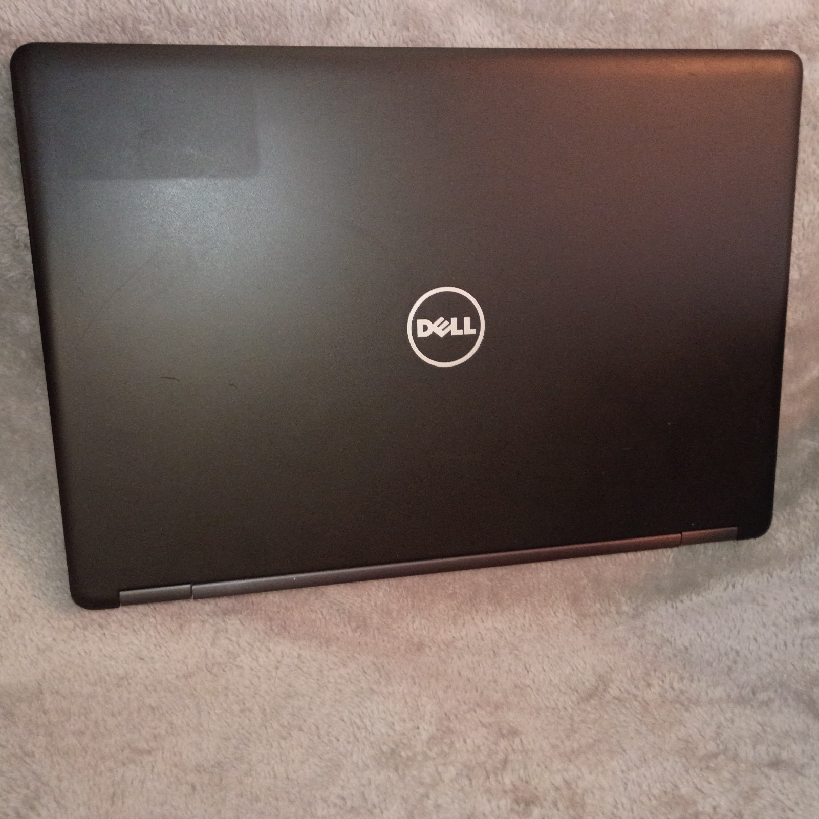 DELL LATITUDE 5480 i7-7820HQ 2.9GHz 8GB RAM 256GB SSD TOUCH NVIDIA 930MX REPAIR
