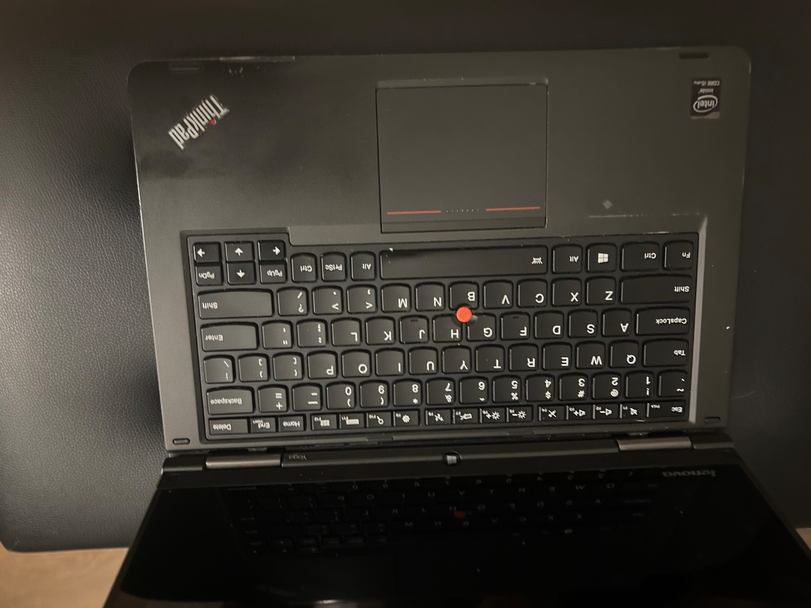 Lenovo ThinkPad Yoga 12 i5-4300U 4th Gen 8GB DDR4 256GB SSD Win 10 Laptop