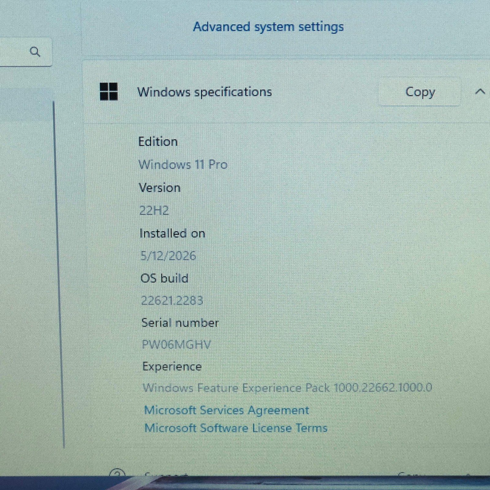 Broken Lenovo 100w Gen 4 11.6″ N100 0.8Ghz 4GB RAM 128GB SSD /Bad Battery