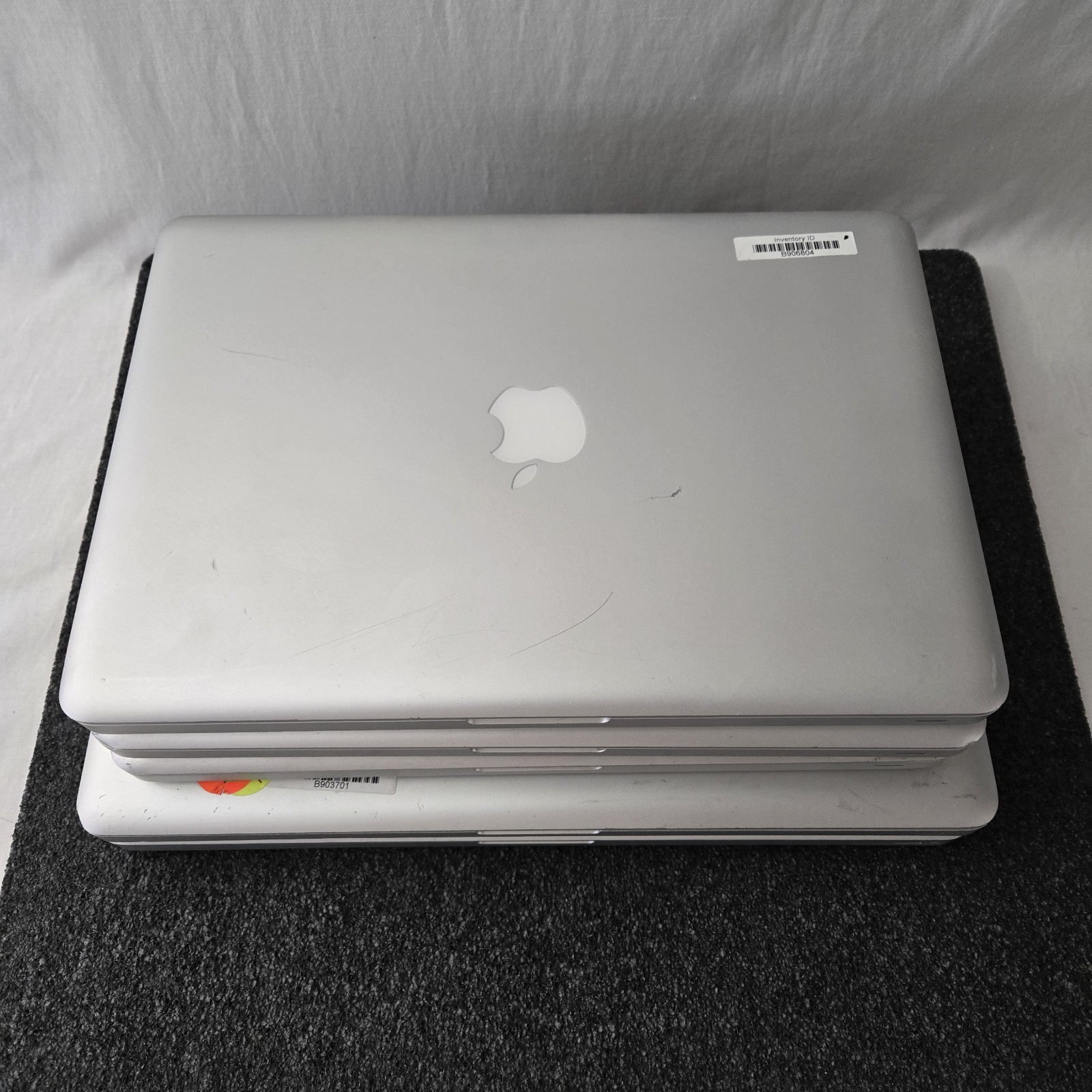 Lot of (5) Apple MacBook Pro A1278 / A1286 intel i5 – Mixed condition — PARTS