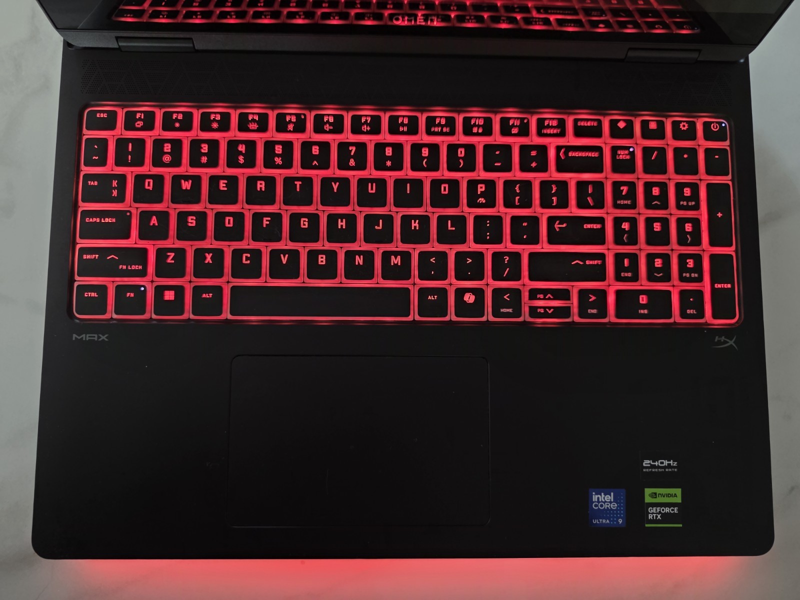 HP OMEN MAX 16″ OLED 240Hz | RTX 5080 (16GB) | Intel Core Ultra 9 | 32GB | 2TB