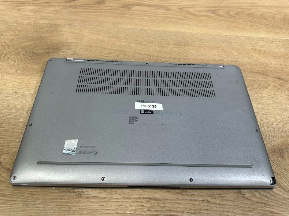 Dell Latitude 9520 Core i5 1145G7, 16GB LPDDR4, Intel Iris Xe, 512GB SSD, 2021