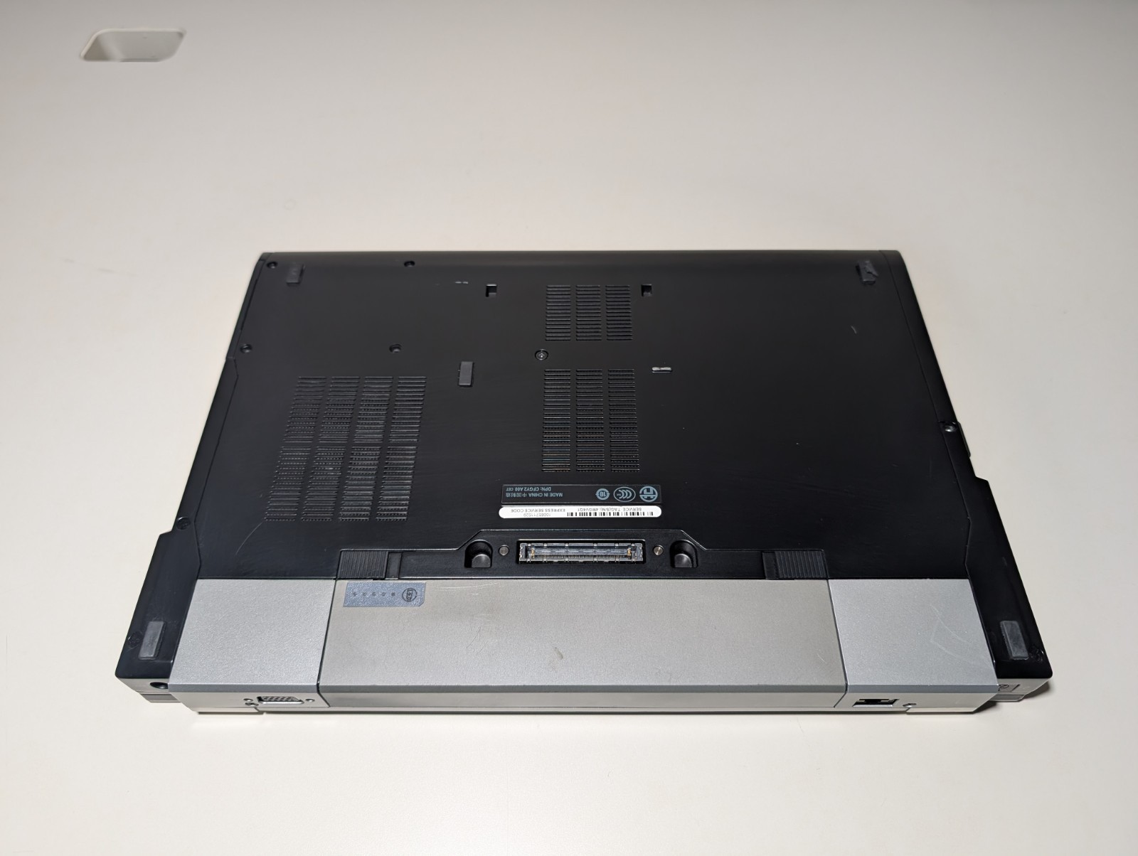 15″ Dell Precision M4500 | i5 8GB RAM 256GB SSD | FHD DVD-RW NVIDIA Win 10 Pro