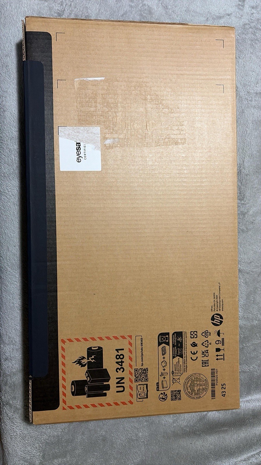 HP OMEN 16 Slim 16″ Gaming Laptop Ryzen 9 RTX 5060 16GB 512GB SSD W11