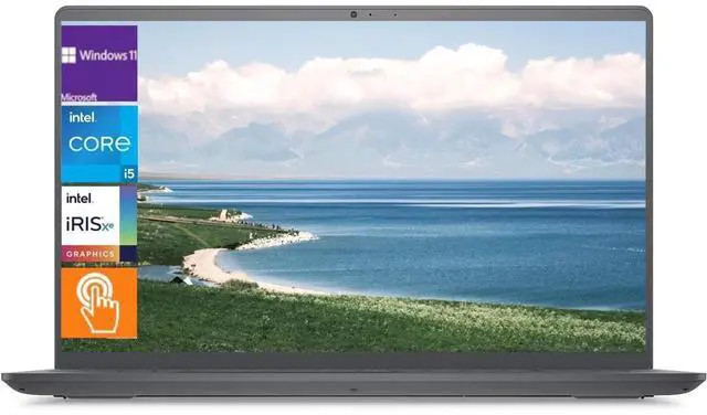 Dell Inspiron Business 15.6 in FHD Touch i5-1335U 16GB RAM 1TB PCIe SSD W11 Home