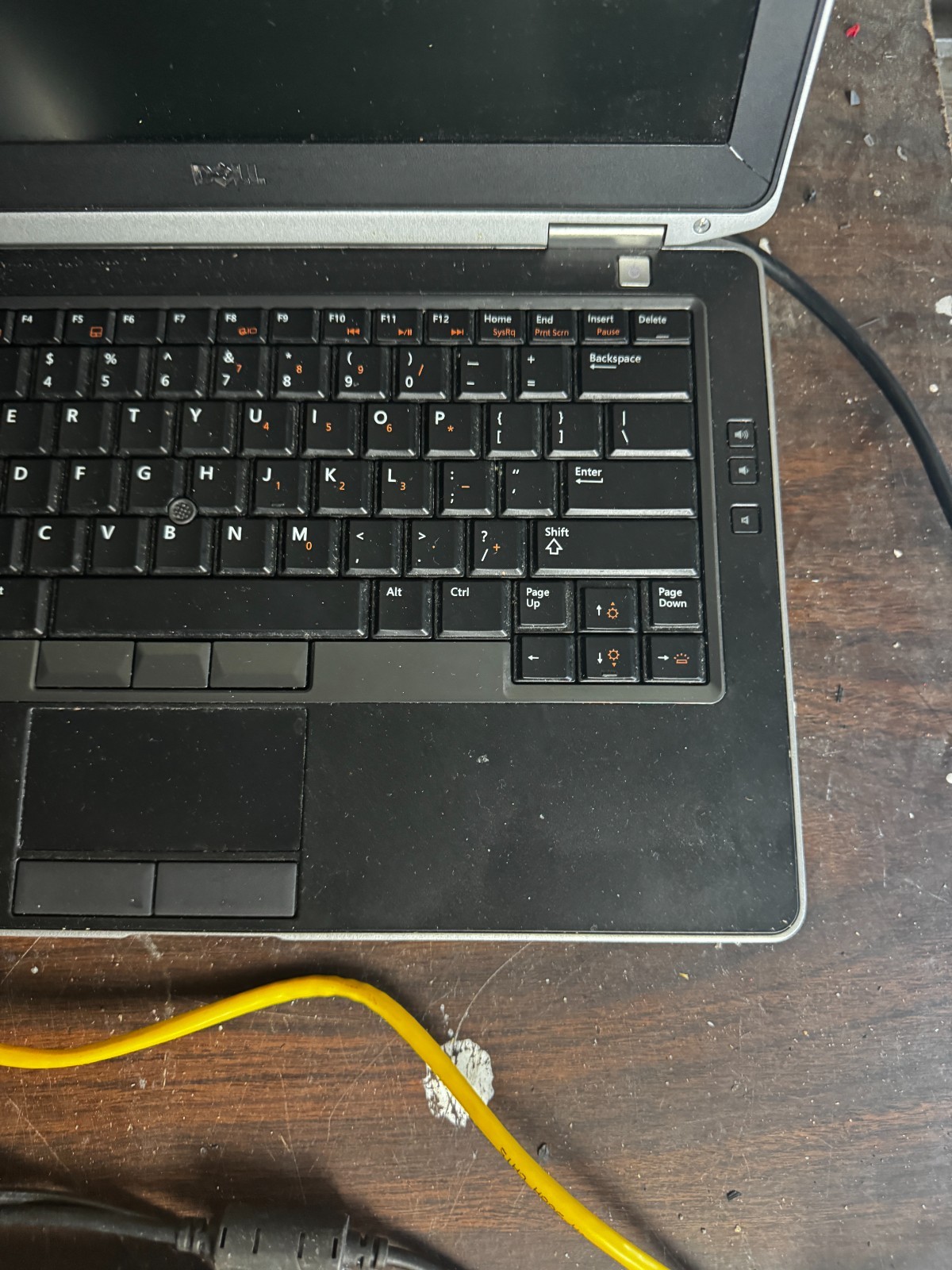 Dell Latitude E6330 Laptop for Parts/Repair #5914