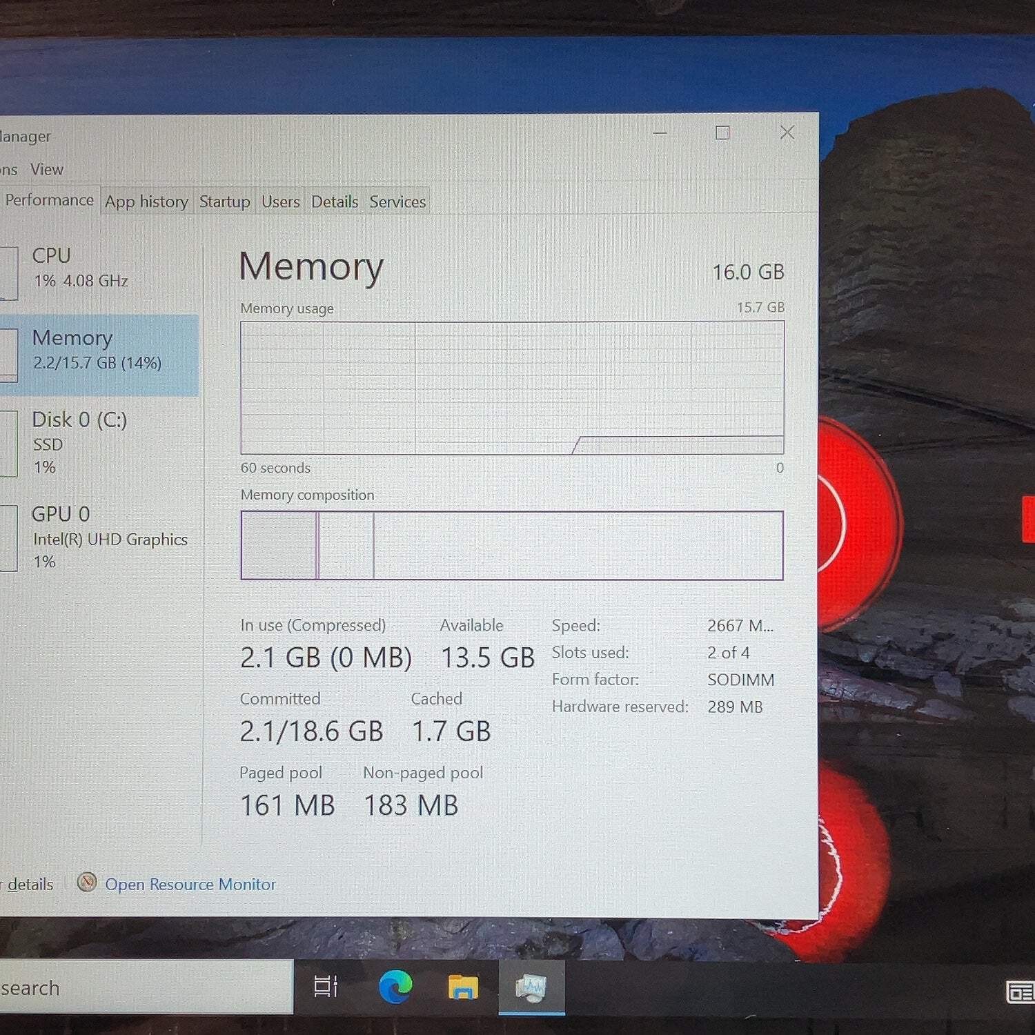 Lenovo ThinkPad L13 Yoga Gen 1 20R6 13.3″ i5-10210U 1.6GHz 16GB RAM 256GB SSD