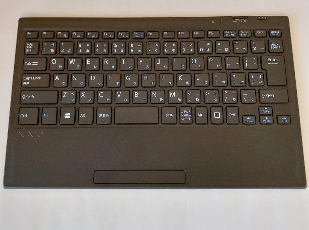 Sony Tested VAIO Tap 11 SVT1121A1J i7-4610Y 4GB 256GB SSD 11.6″ Win11 Tablet
